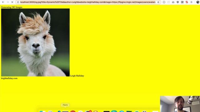 Serverless OG Image - Part 2 - Parsing Request