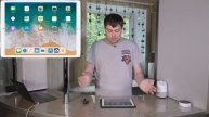 iPad Pro 10.5 ios 11 обзор Apple HomeKit