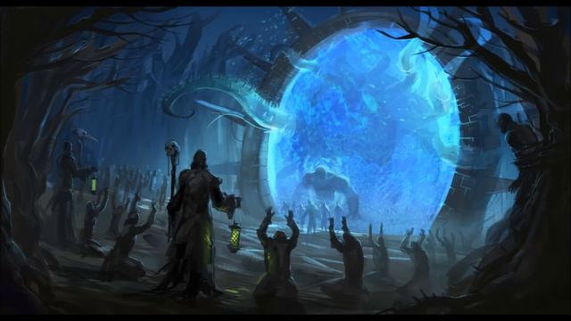Ogoun - Sacret Grove Ritual