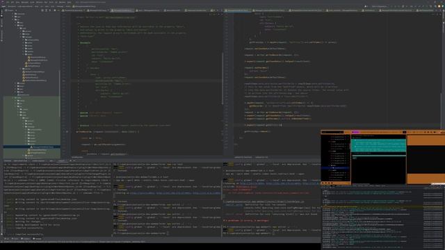JSON:Api compliance for requests/responses