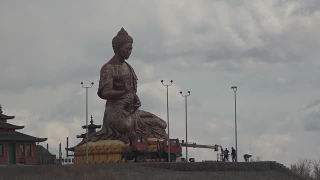 Тубтен Чойхорлинг – первый очаг возрождения буддизма в Туве