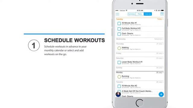 M Factor Fitness Online Training Marketing Video