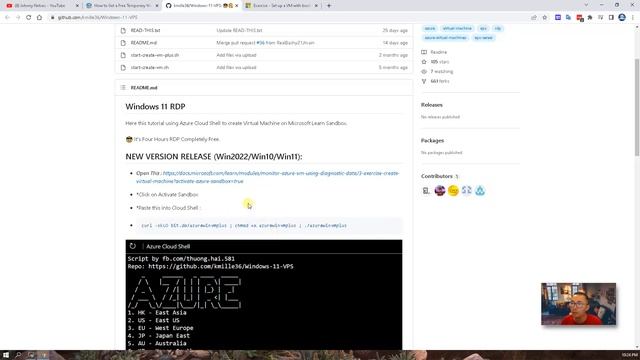 Easy Ways to Get Free Temporary Windows VPS with High Performance Without Credit Card