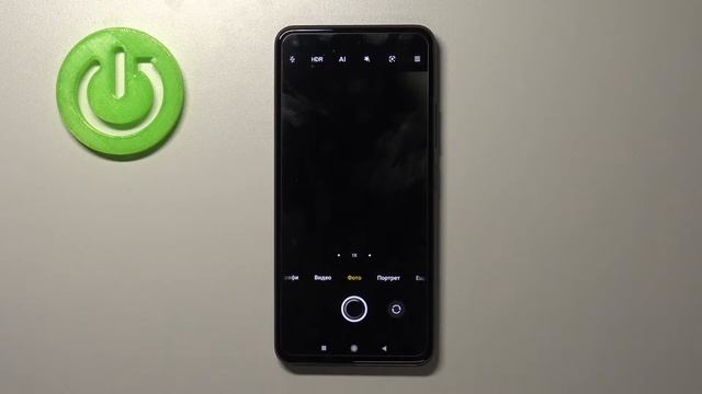 Как включить таймер камеры на Xiaomi Mi 11 Lite