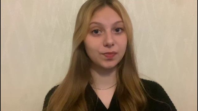 Абранина Виктория