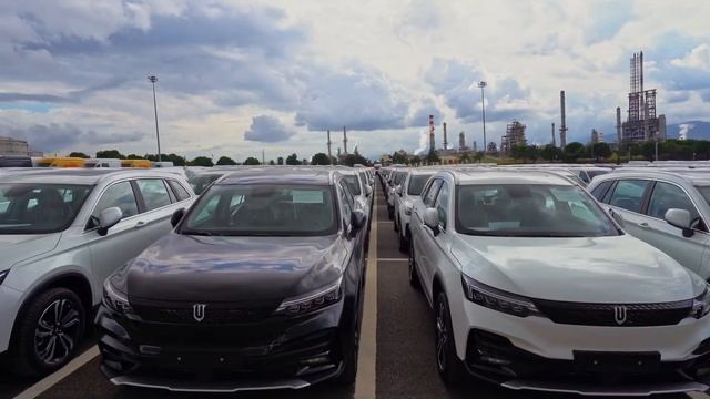 Skywell ET5 İle Deneme Sürüşüne Davetlisiniz!