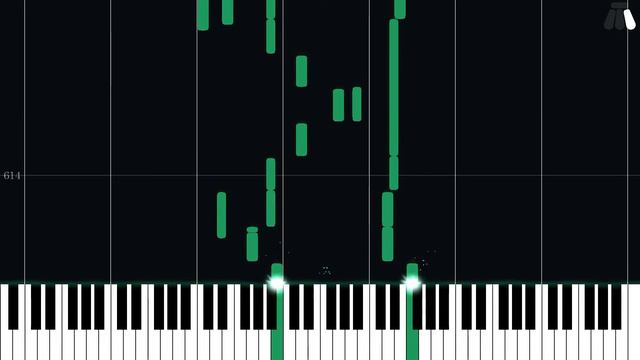 Song of the Ancients (Devola) - NieR - Easy Piano Tutorial