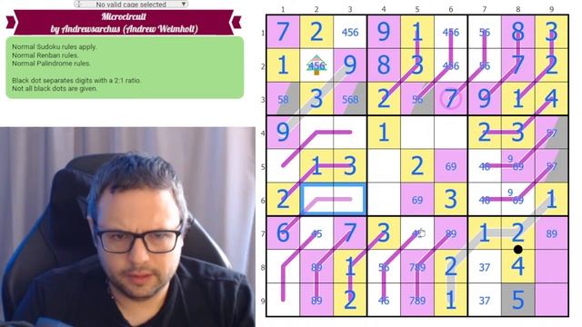 zetamath sudoku stream #159