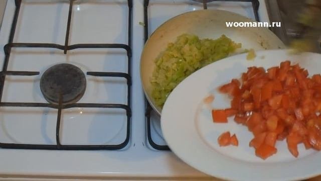 Лодочки из баклажанов с овощами турецкая кухня