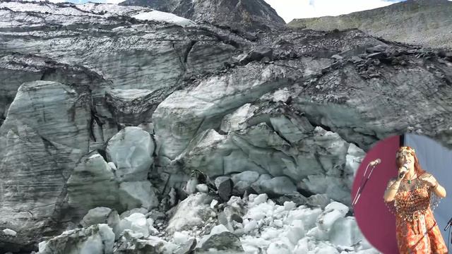 Клип на песню Марины Барминой "Живая вода"