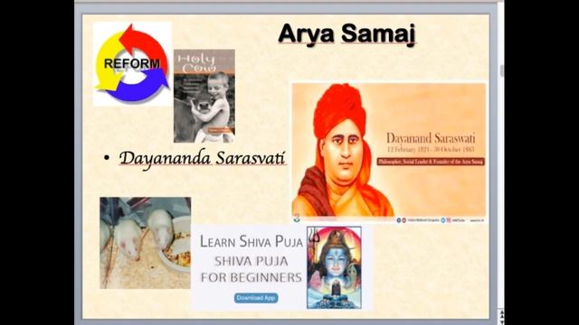 Dayananda Sarasvati