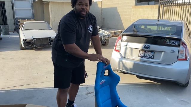 NRG PRISMA ULTRA SEAT REVIEW