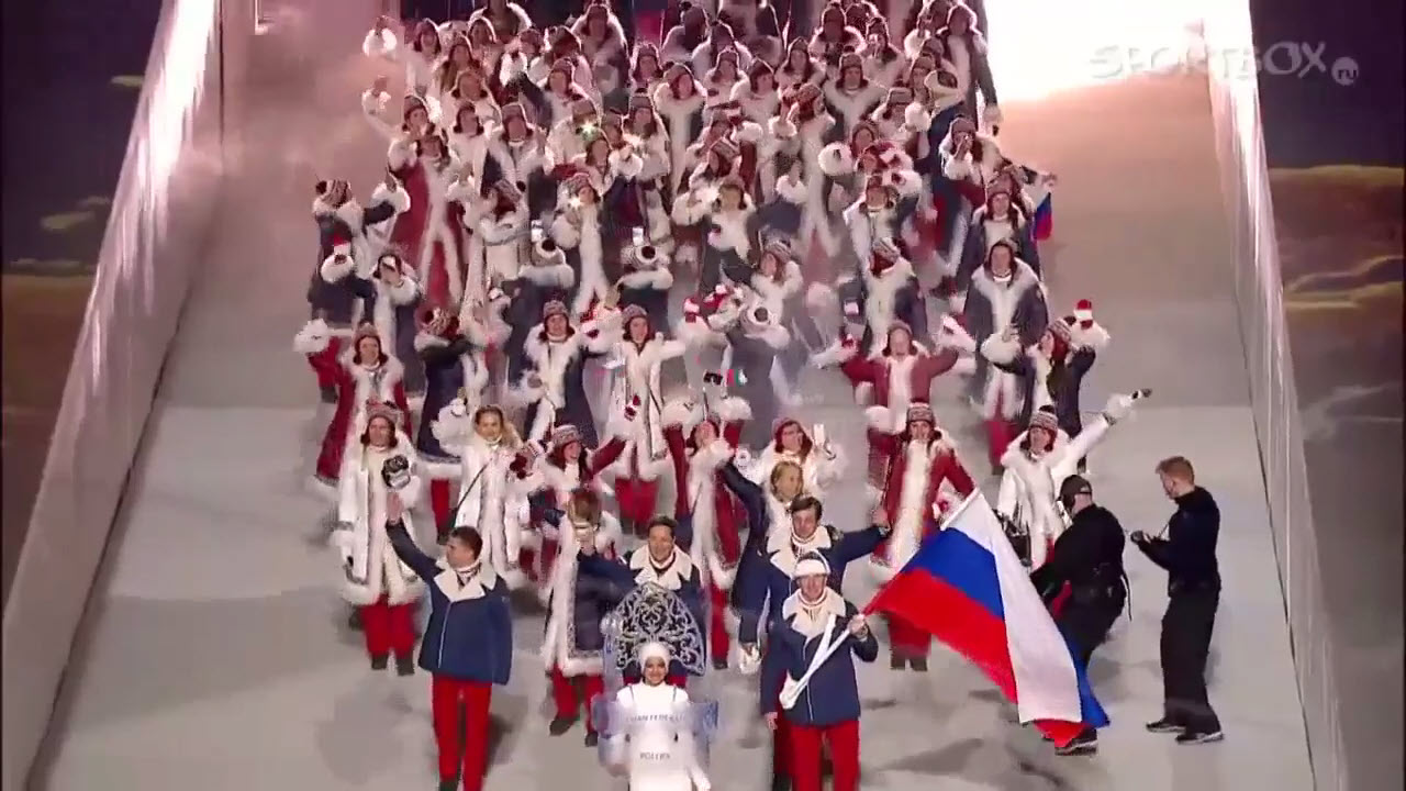 Мы рождёны в СССР...