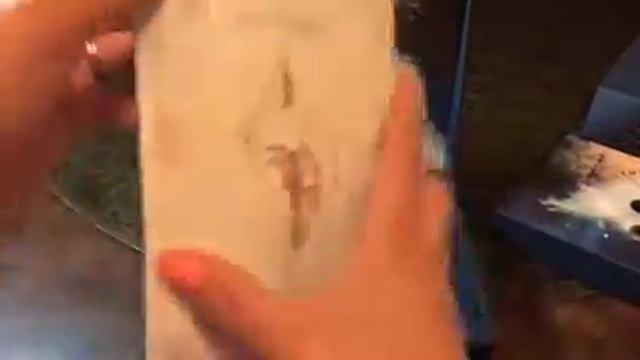 Tomorrowland 2018 unboxing tickets