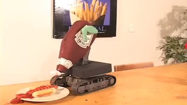 Heinz Automato 2