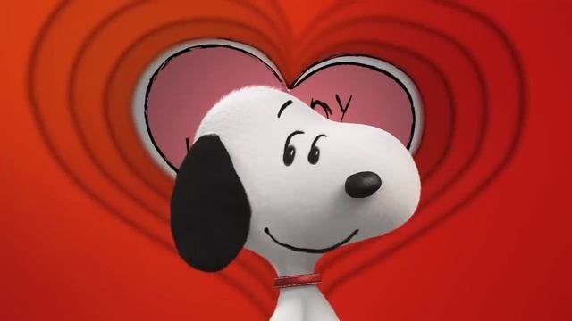 Snoopy  Charlie Brown: The Peanuts Movie  Valentines Day Special!