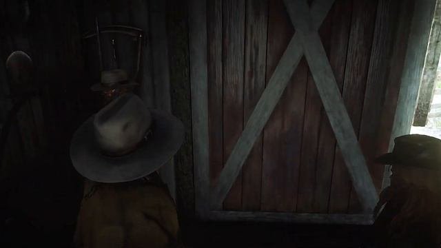 Напомни своё имя  - RDR RP [Flat Iron RP]