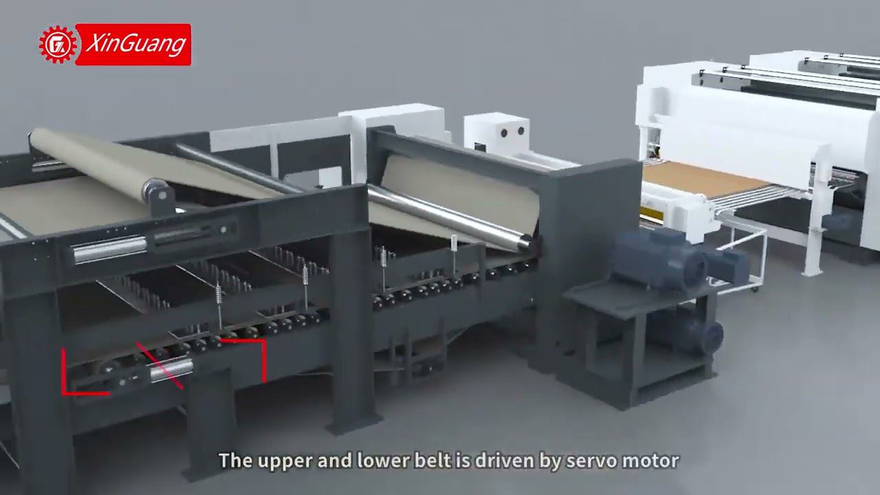Manufacturing XinGuang