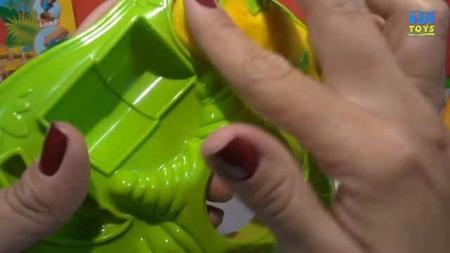 Play Doh Jungle Pets Animal Activities By BobToys