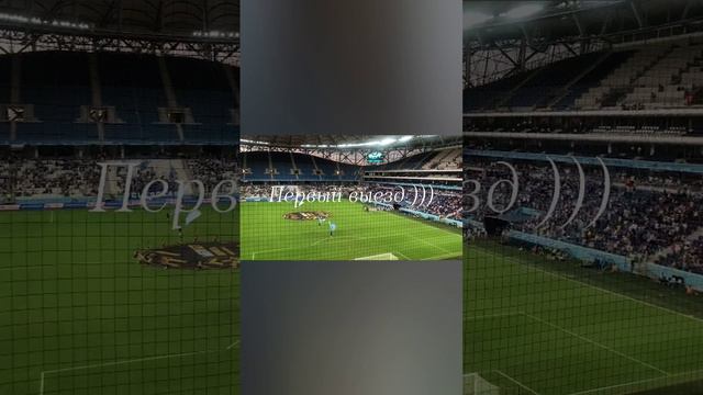 Первый выезд в Волгоград