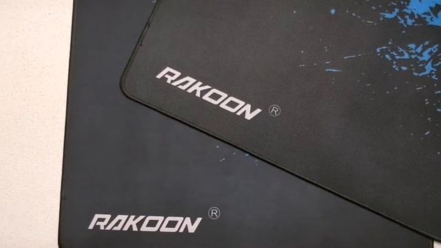 Китайские игровые коврики RAKOON