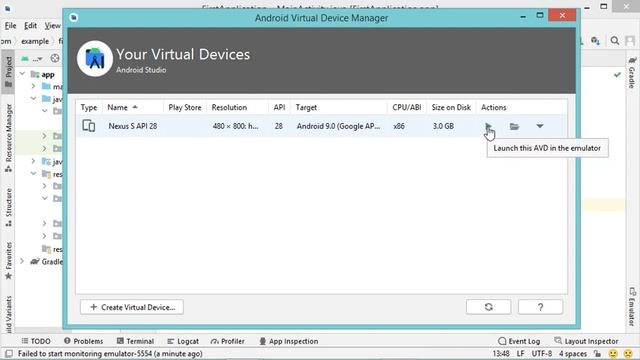 Android Emulator: Standalone or Integrated in Android Studio