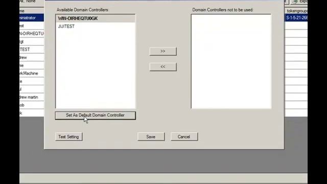 Active Directory Reports