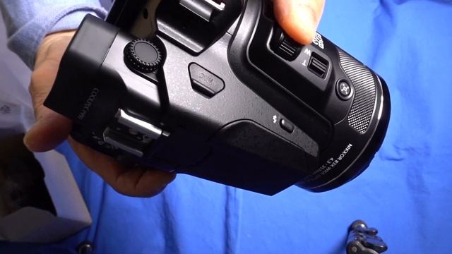 ニコンCOOLPIX P950・今更購入して開封・本日のおっさんぽ