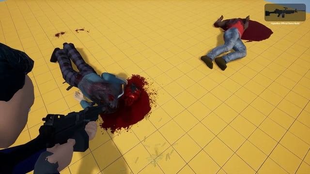 HyperBox - Ragdoll And Gore! 9