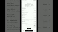 ?PUBG mobile 1.9 Gfx tool setting 90 fps ???
