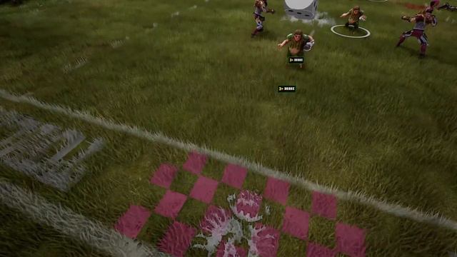 Трейлер Blood Bowl 3 (Season 6 Goblins vs Halflings)