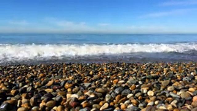 Звук моря/ The sound of th sea