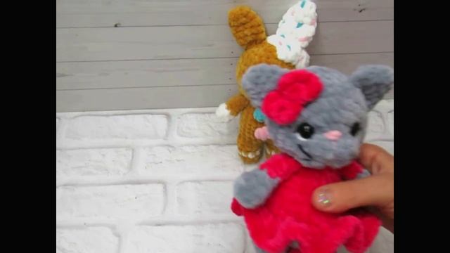вяжу по мк #амигуруми