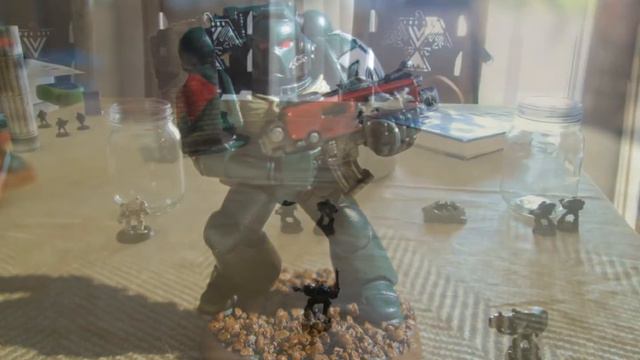 Dark Angels - Killzone Rules
