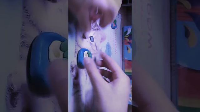 Как слепить из пластилина еду!🍳🌭🍟🍅 Яичницу с катами, карточка фри и помидоры!😻