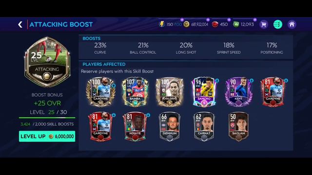 1 BILLION 200 OVR TEAM UPGRADE | MAX CHEMISTRY FIFA MOBILE 21 | RIVALRIES ADDITIONS & PACK OPENING