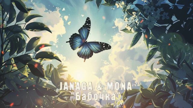 JANAGA & MONA - "Бабочка"