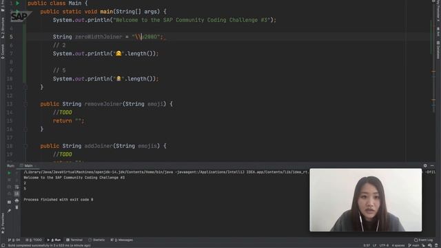 SAP Community Coding Challenge #3 Update