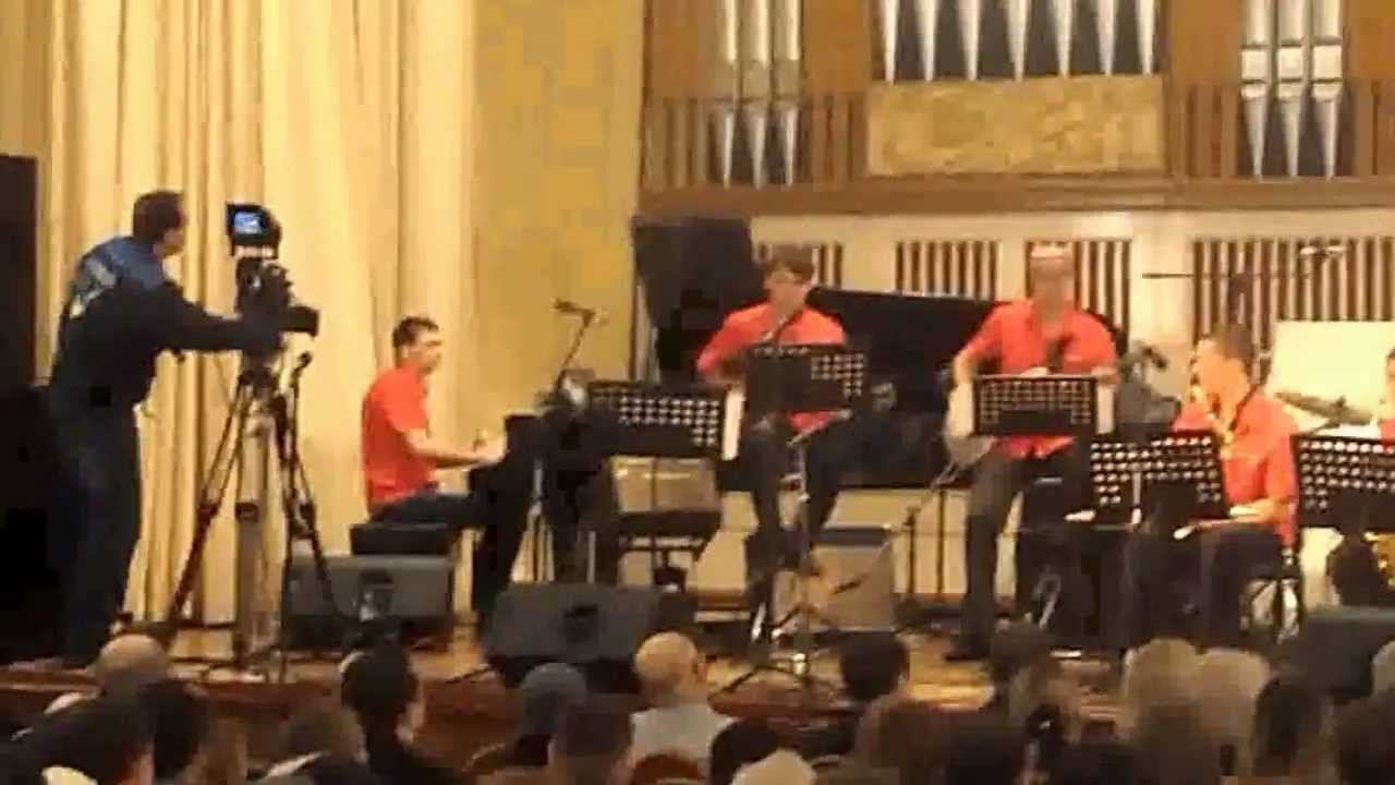 Big "Drive" Jazz Band - Samba Del Gringo