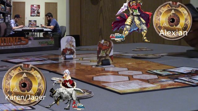 BattleCON: Devastation of Indines Runthrough