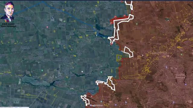 Успехи армии России в Белогоровре и на Донецком фронте!