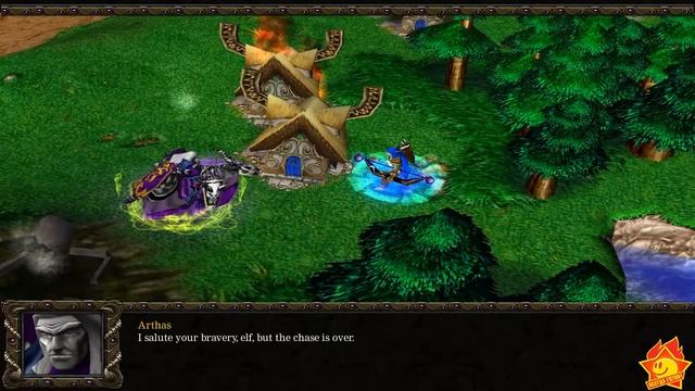 Оргазм СильваныКООП21Warcraft 3 RC