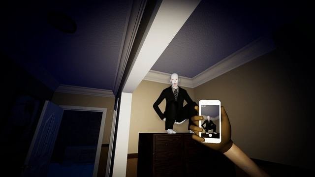 All Ghosts, Corpses And Intruders/Все призраки, трупы и нарушители - I'm On Observation Duty 3.