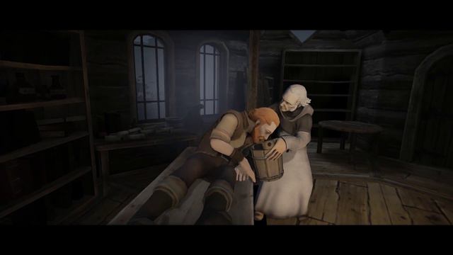 Brothers A Tale of Two Sons (#3) - Ночные волки