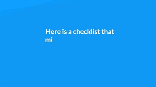 How to Choose a Database for Your Mobile Apps