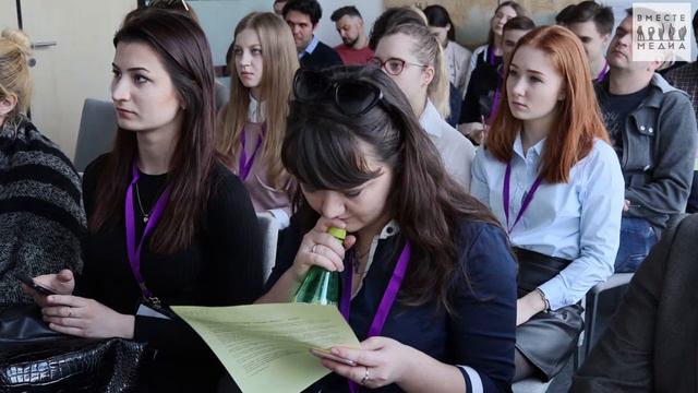 "Вместе медиа. Радио. " "Ток-шоу" с Виктором Набутовым