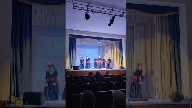 'Наш край Родной, богат и славен!' / 2024