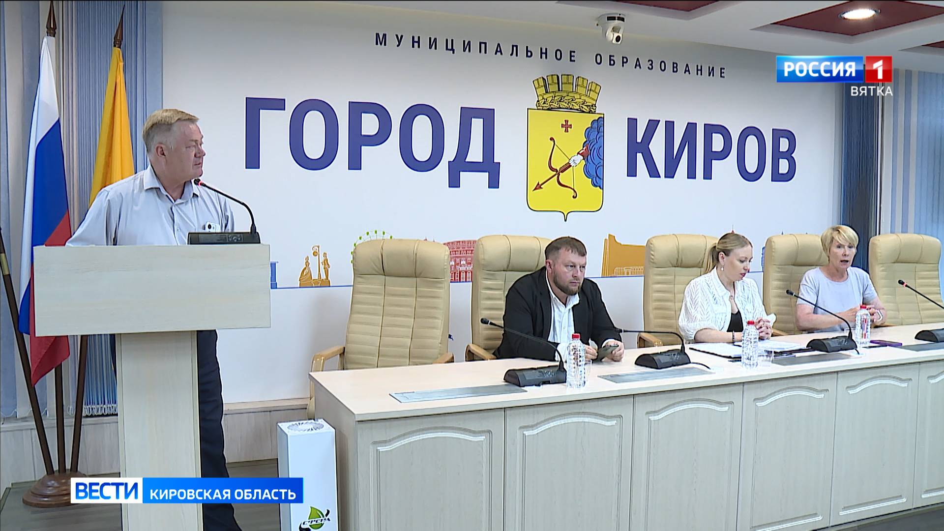 В Кирове обсудили возможность эксплуатации двух проблемных спортобъектов