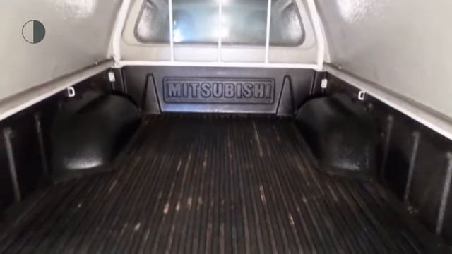 Mitsubishi L200 2.5 TDI 116 pk CLUB CAB 4x4 4WD Margeauto!! Cylinderkop en Dynamo recent vervangen