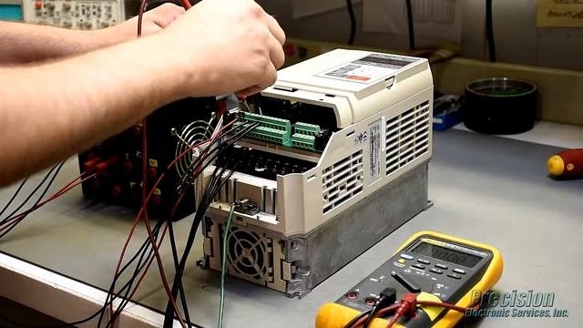 Yaskawa AC Drive Repair